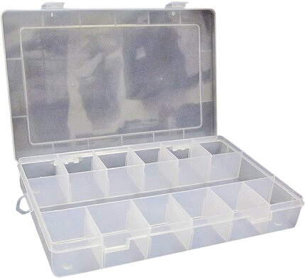 Fladen 3-13 Section Tackle Box